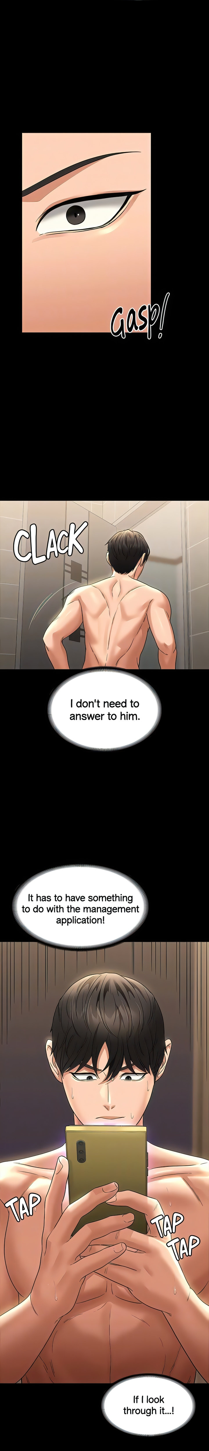 Supervisor Access - Chapter 84 [photo 6] - MangaPorn