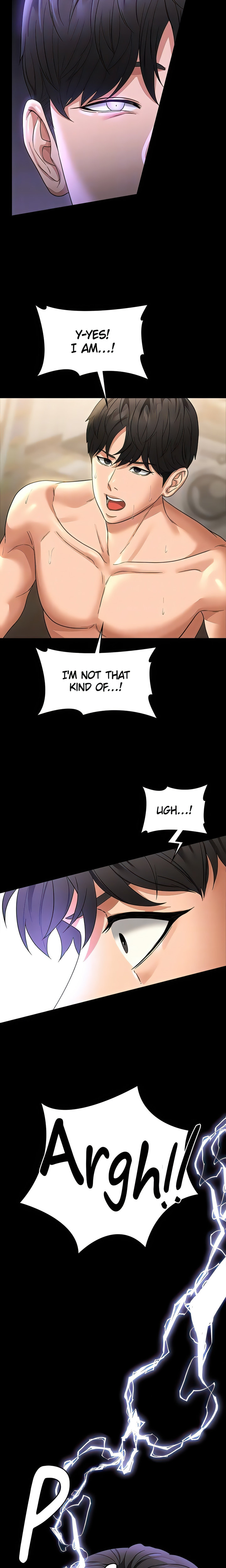 Supervisor Access - Chapter 84 [photo 9] - MangaPorn