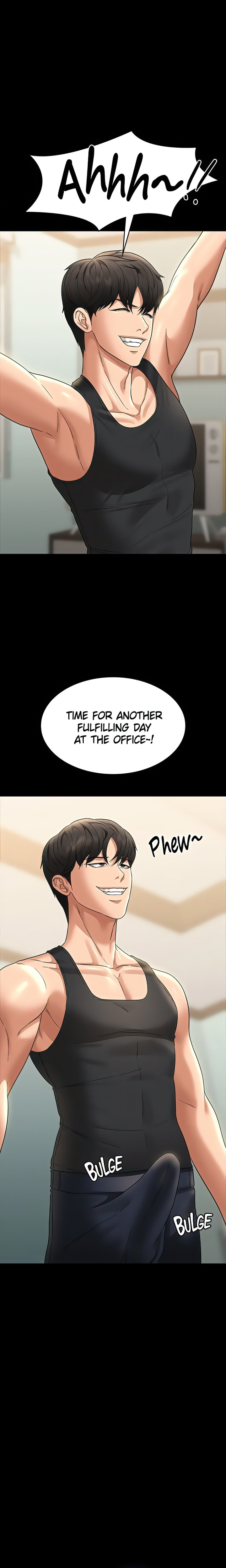 Supervisor Access - Chapter 85 [photo 1] - MangaPorn