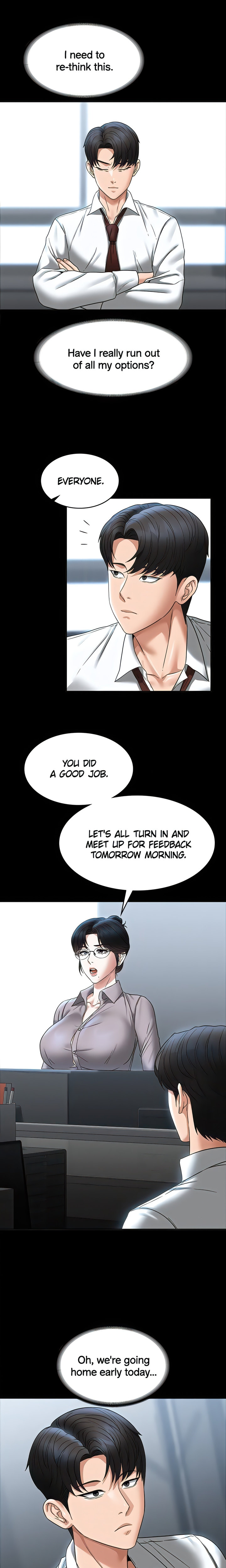 Supervisor Access - Chapter 85 [photo 11] - MangaPorn