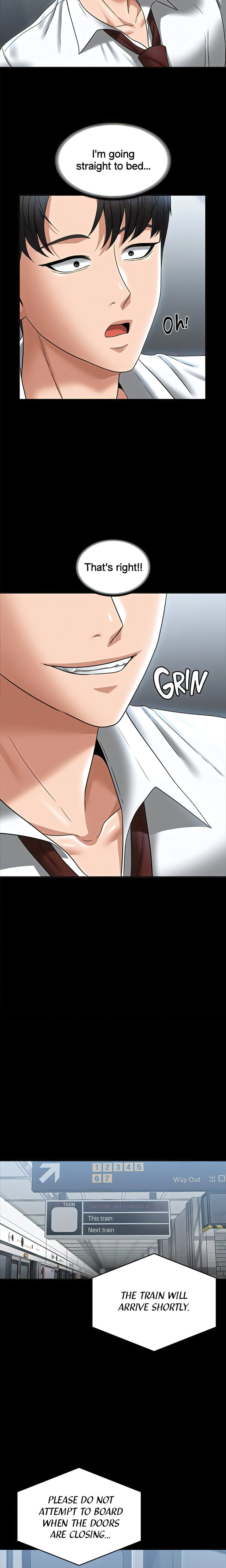 Supervisor Access - Chapter 85 [photo 12] - MangaPorn