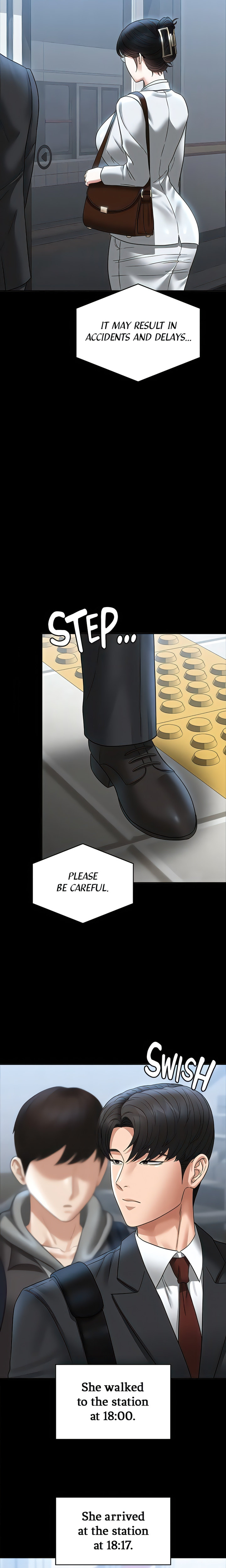 Supervisor Access - Chapter 85 [photo 13] - MangaPorn