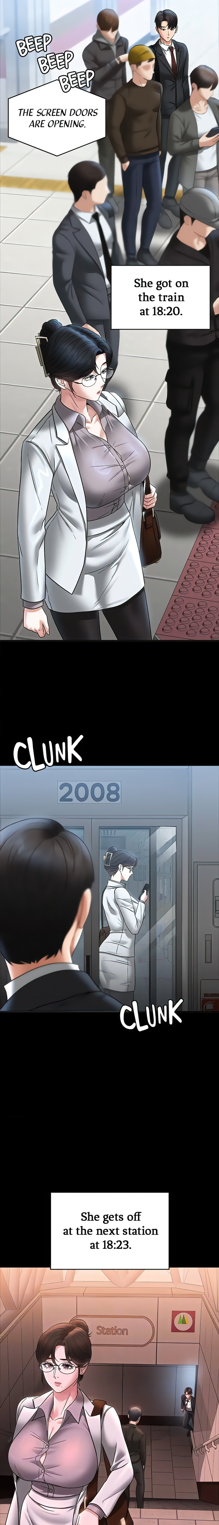 Supervisor Access - Chapter 85 [photo 14] - MangaPorn