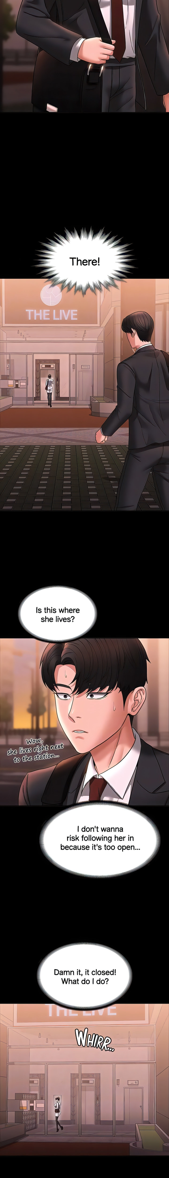 Supervisor Access - Chapter 85 [photo 16] - MangaPorn