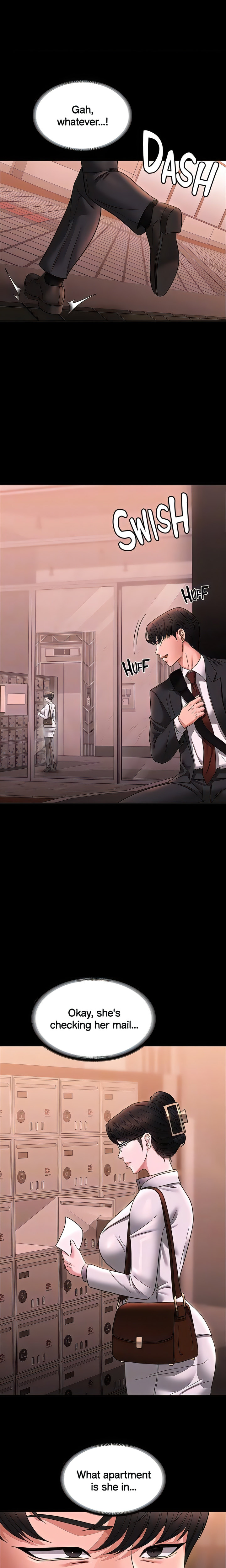 Supervisor Access - Chapter 85 [photo 17] - MangaPorn