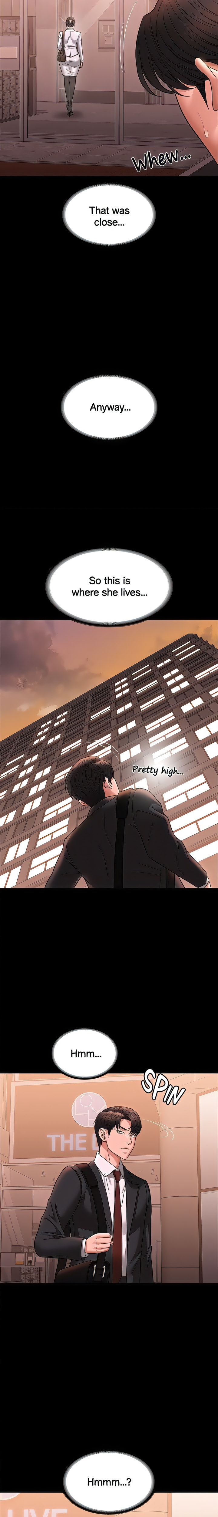 Supervisor Access - Chapter 85 [photo 19] - MangaPorn