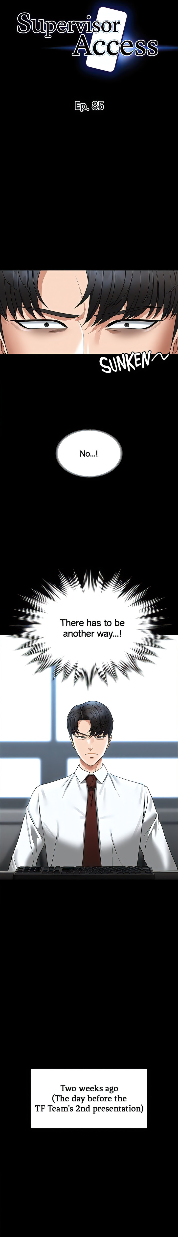 Supervisor Access - Chapter 85 [photo 2] - MangaPorn