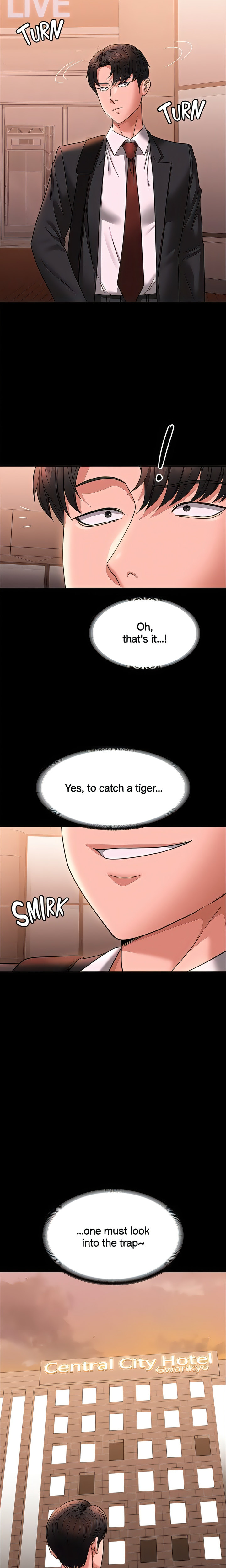 Supervisor Access - Chapter 85 [photo 20] - MangaPorn