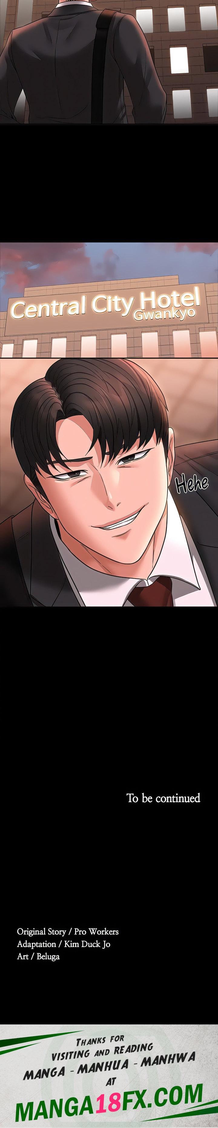 Supervisor Access - Chapter 85 [photo 21] - MangaPorn