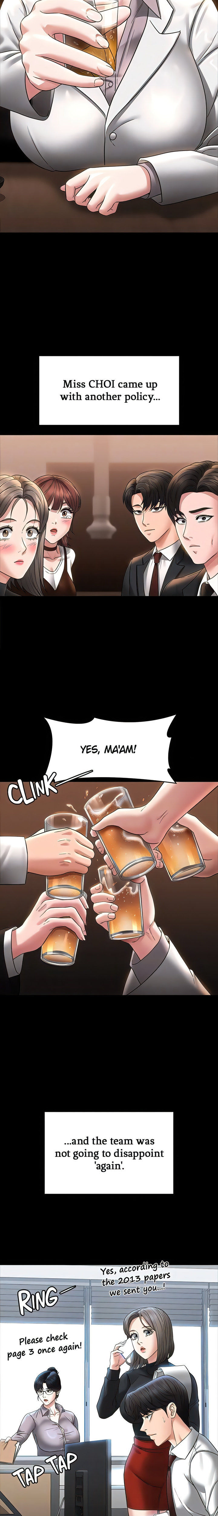 Supervisor Access - Chapter 85 [photo 6] - MangaPorn