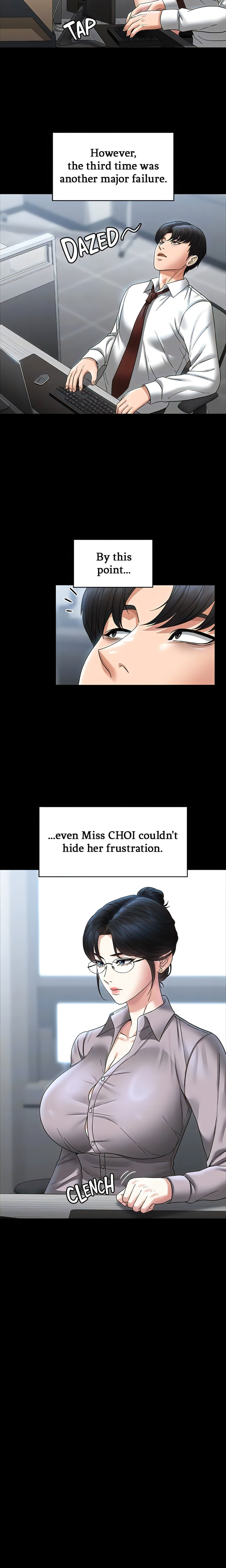 Supervisor Access - Chapter 85 [photo 7] - MangaPorn