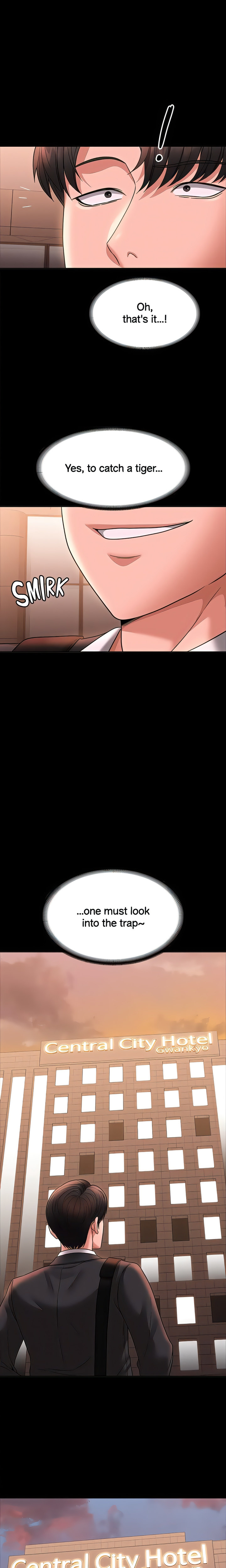 Supervisor Access - Chapter 86 [photo 1] - MangaPorn