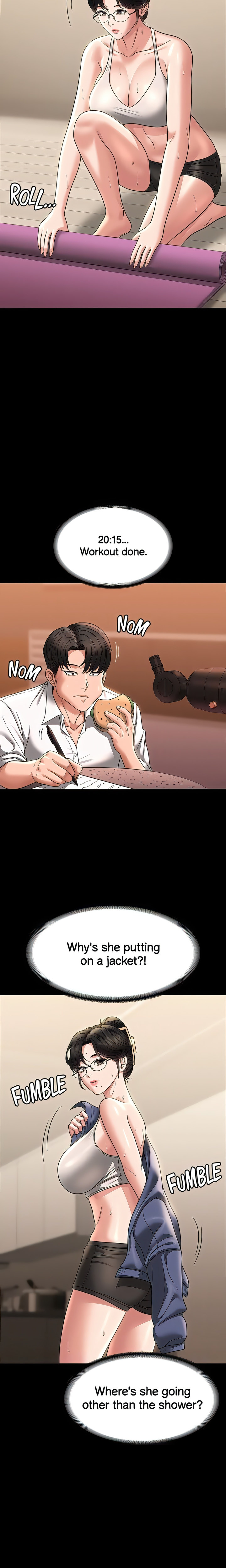 Supervisor Access - Chapter 86 [photo 13] - MangaPorn