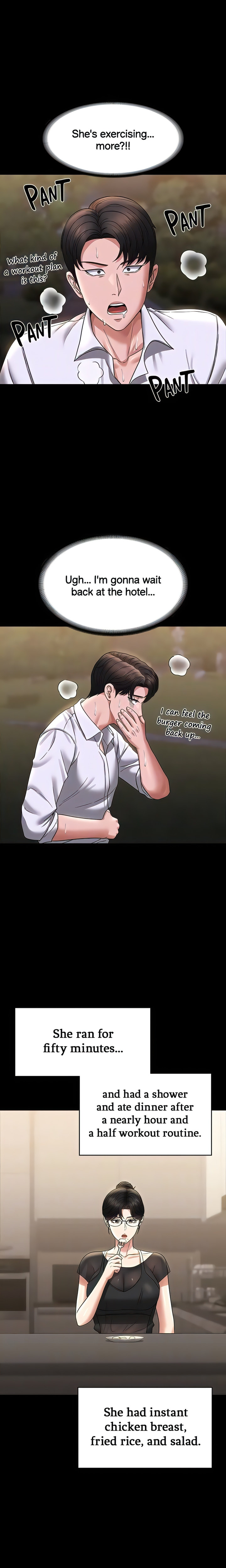 Supervisor Access - Chapter 86 [photo 15] - MangaPorn