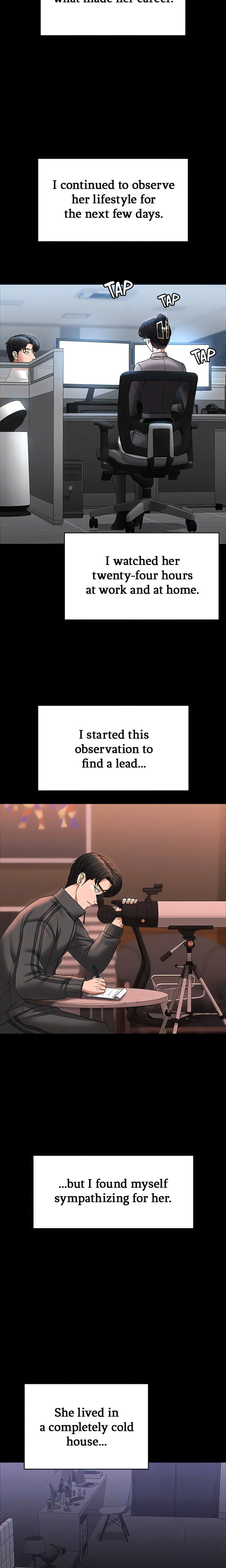 Supervisor Access - Chapter 86 [photo 17] - MangaPorn