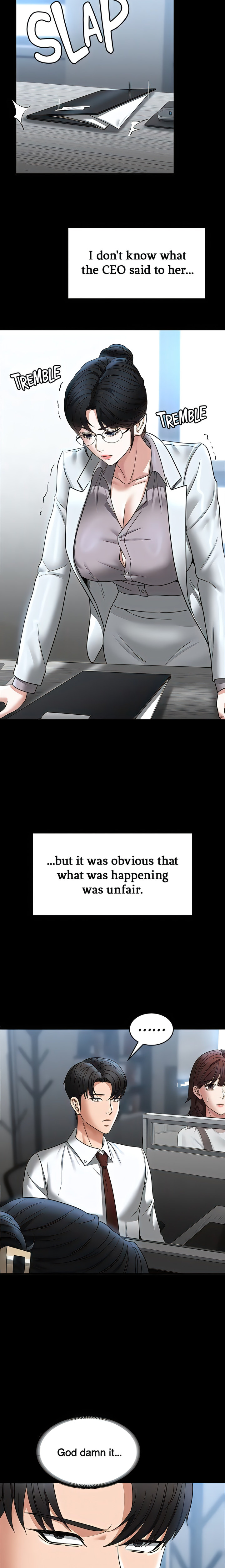 Supervisor Access - Chapter 86 [photo 22] - MangaPorn