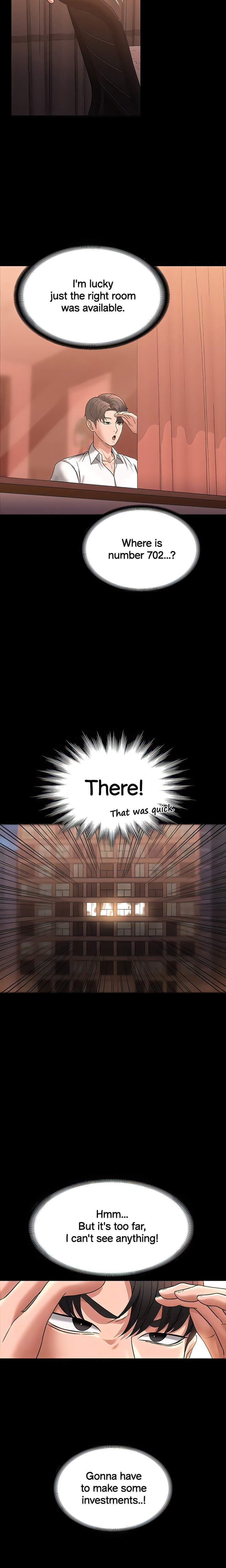 Supervisor Access - Chapter 86 [photo 5] - MangaPorn