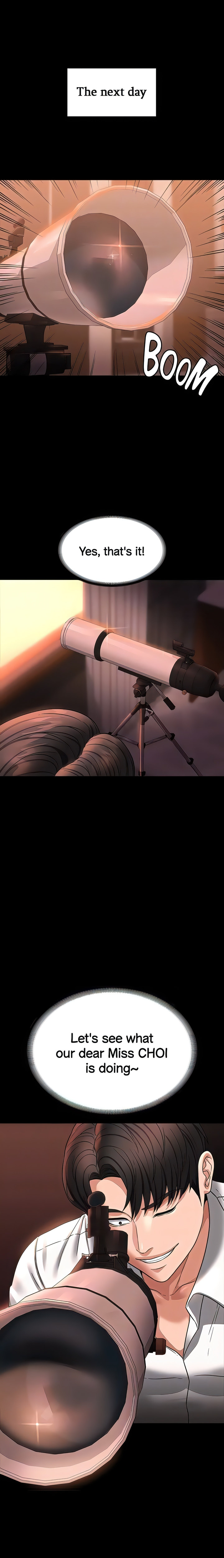 Supervisor Access - Chapter 86 [photo 6] - MangaPorn