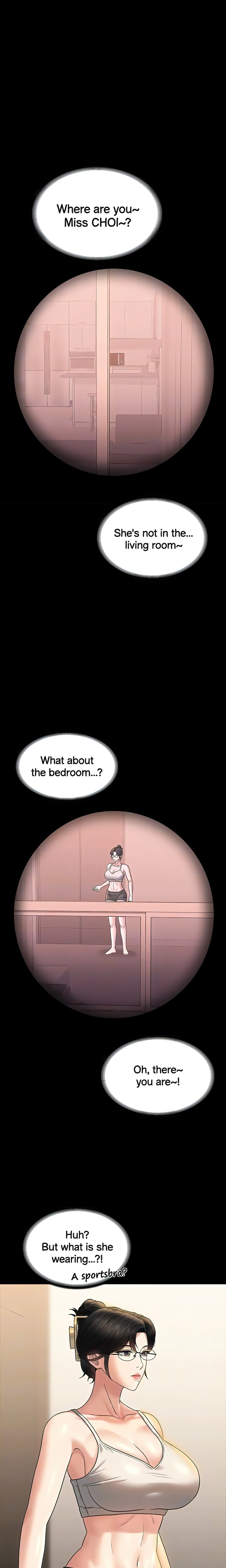 Supervisor Access - Chapter 86 [photo 7] - MangaPorn