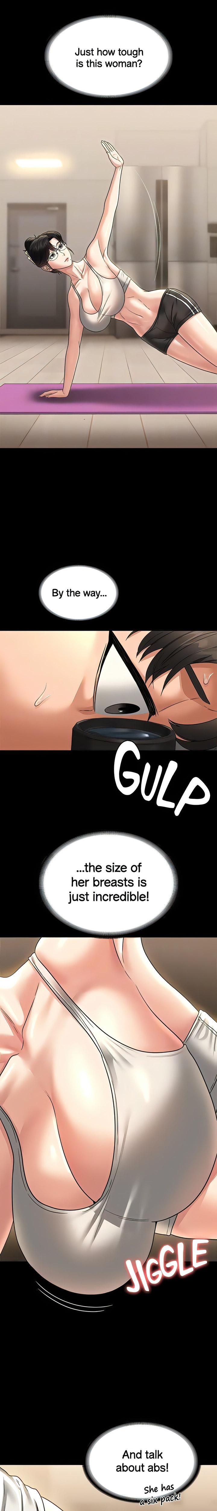 Supervisor Access - Chapter 86 [photo 9] - MangaPorn