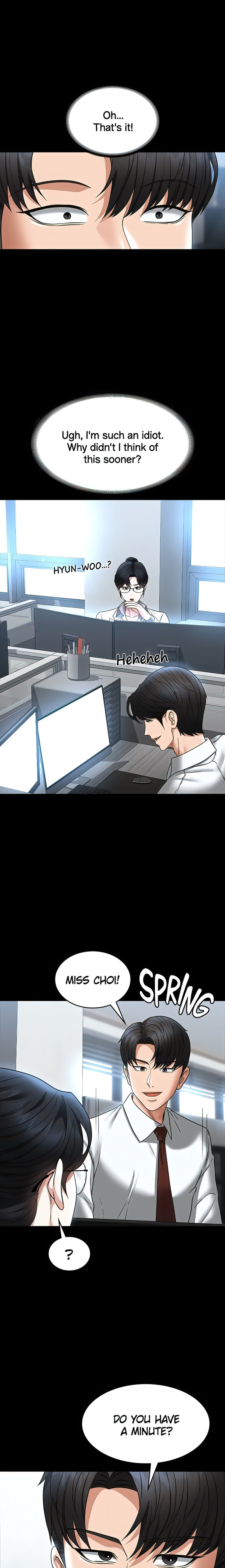 Supervisor Access - Chapter 87 [photo 1] - MangaPorn