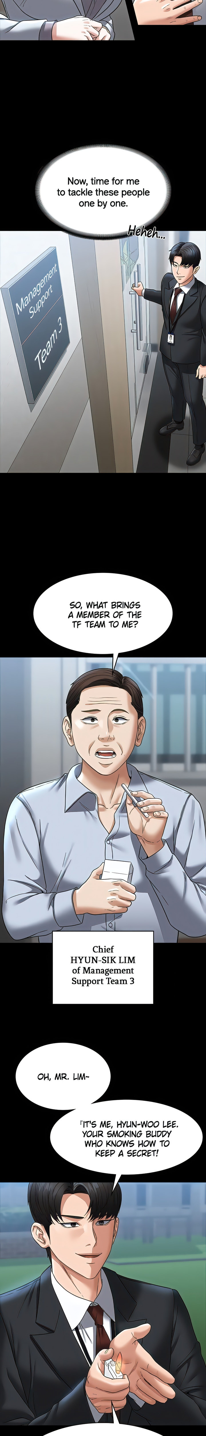 Supervisor Access - Chapter 87 [photo 12] - MangaPorn