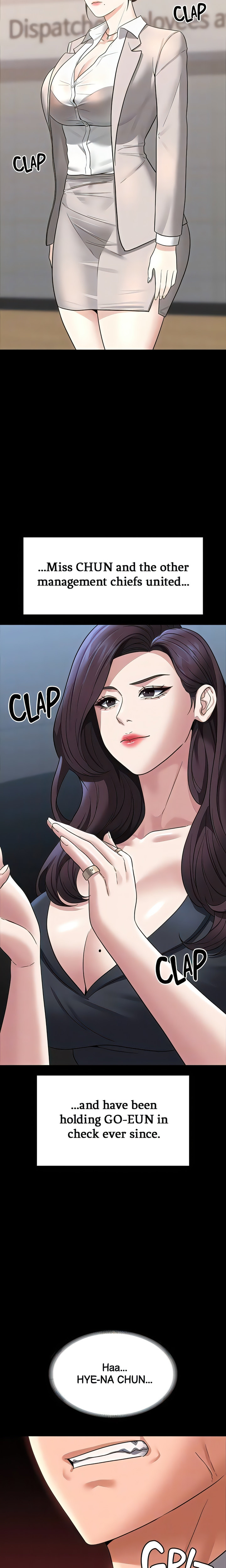 Supervisor Access - Chapter 87 [photo 17] - MangaPorn