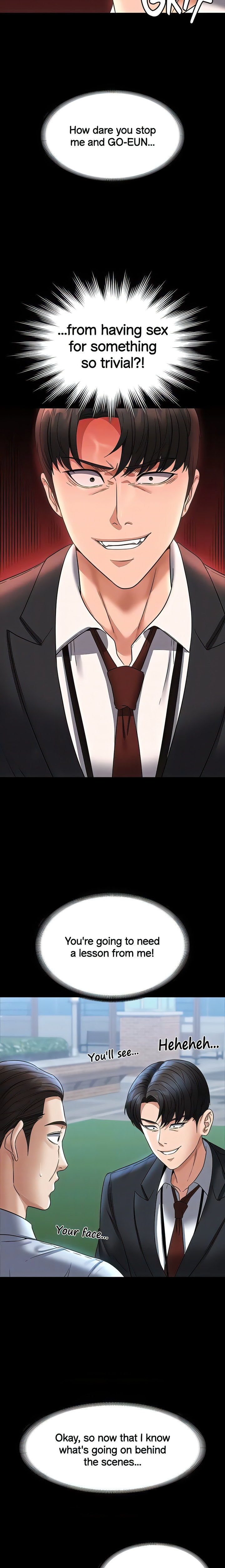 Supervisor Access - Chapter 87 [photo 18] - MangaPorn