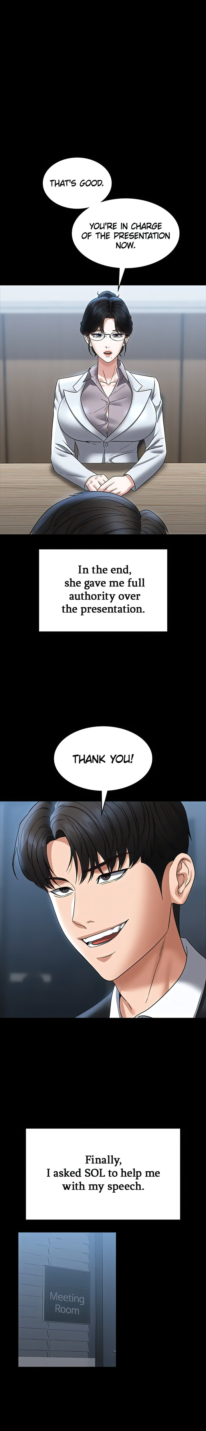 Supervisor Access - Chapter 87 [photo 22] - MangaPorn