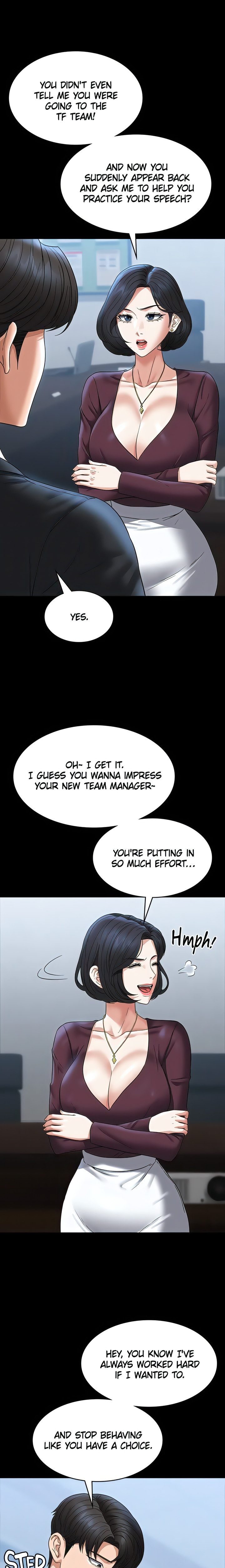 Supervisor Access - Chapter 87 [photo 23] - MangaPorn