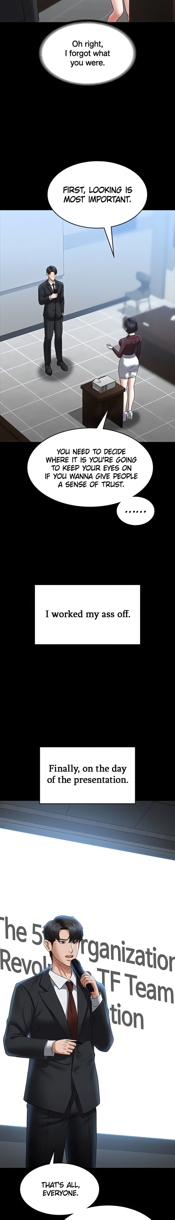 Supervisor Access - Chapter 87 [photo 25] - MangaPorn