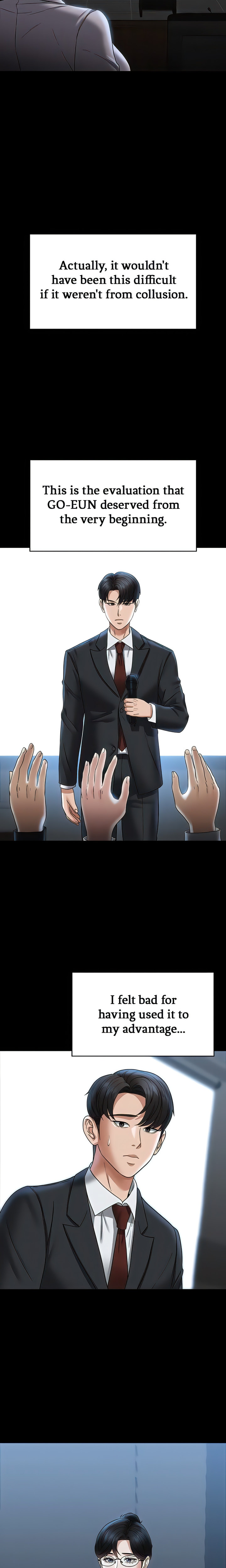 Supervisor Access - Chapter 87 [photo 27] - MangaPorn