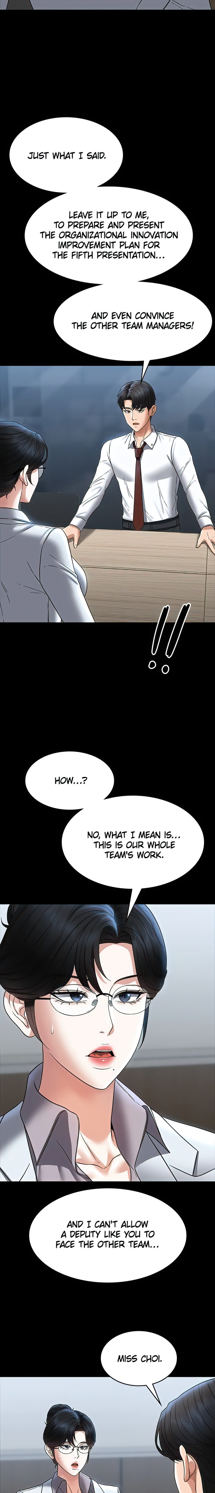 Supervisor Access - Chapter 87 [photo 4] - MangaPorn