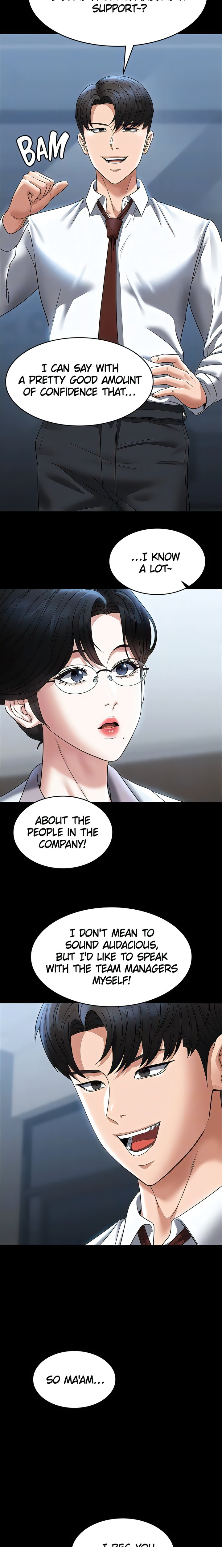 Supervisor Access - Chapter 87 [photo 6] - MangaPorn