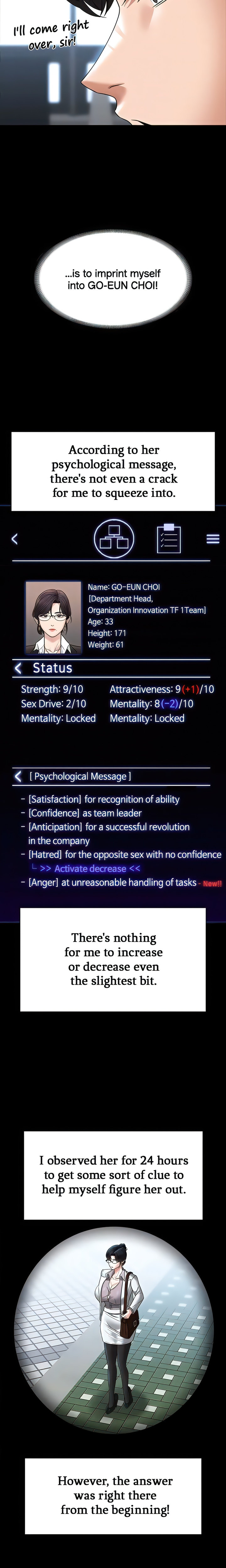 Supervisor Access - Chapter 87 [photo 9] - MangaPorn