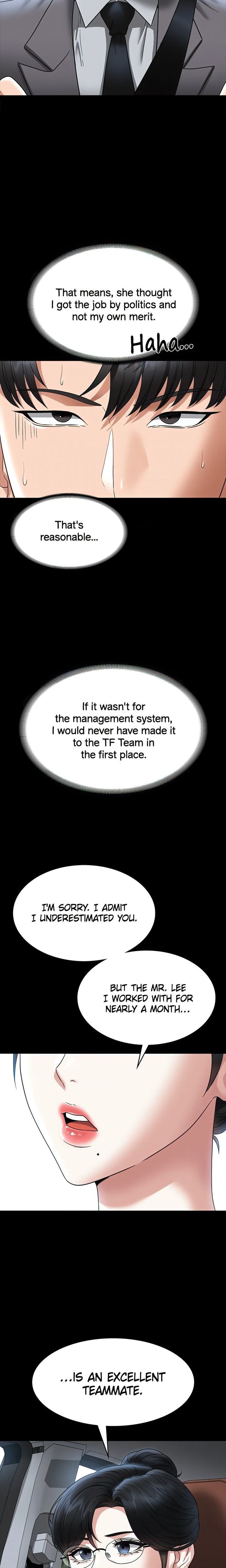 Supervisor Access - Chapter 88 [photo 11] - MangaPorn