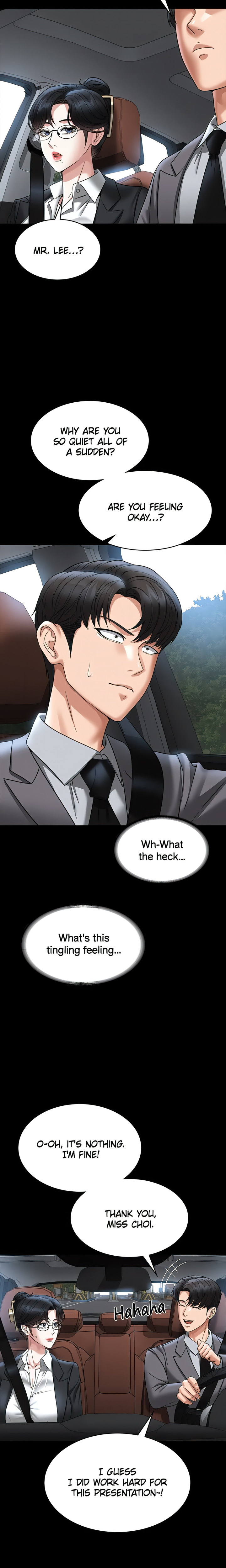 Supervisor Access - Chapter 88 [photo 13] - MangaPorn