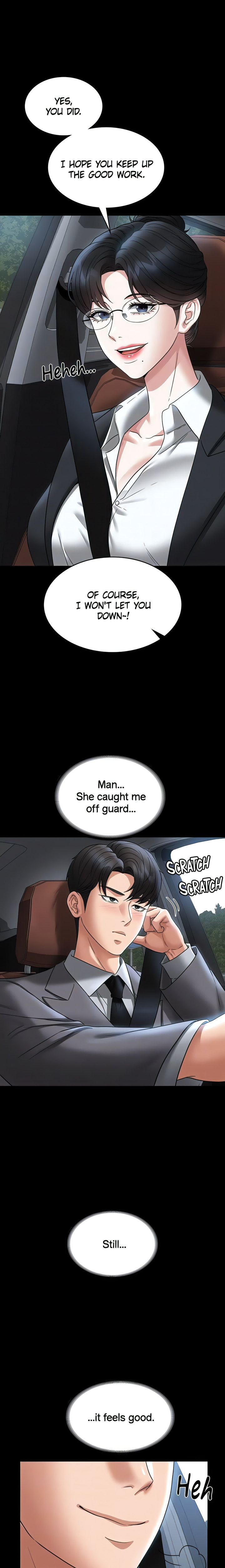 Supervisor Access - Chapter 88 [photo 14] - MangaPorn