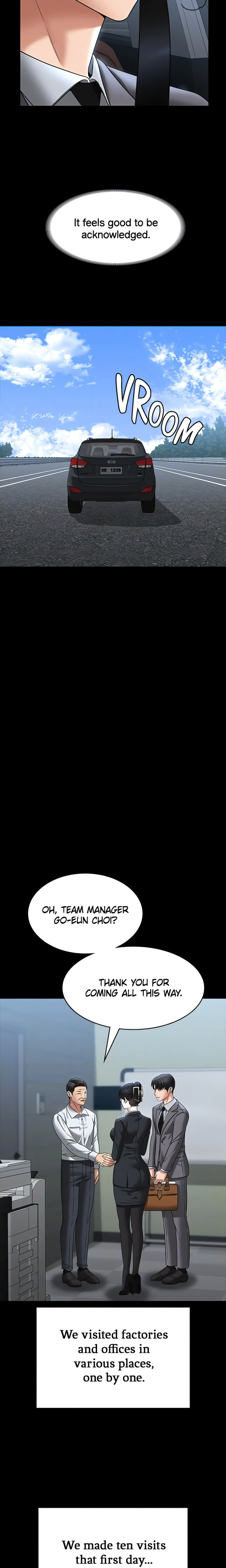 Supervisor Access - Chapter 88 [photo 15] - MangaPorn