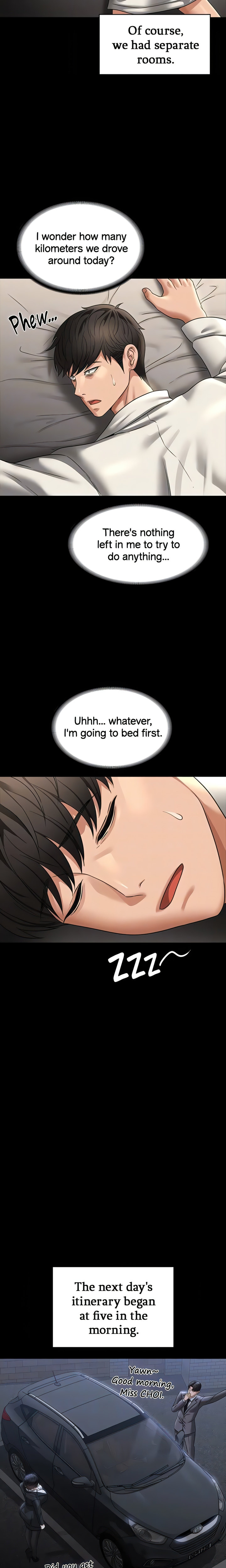 Supervisor Access - Chapter 88 [photo 17] - MangaPorn