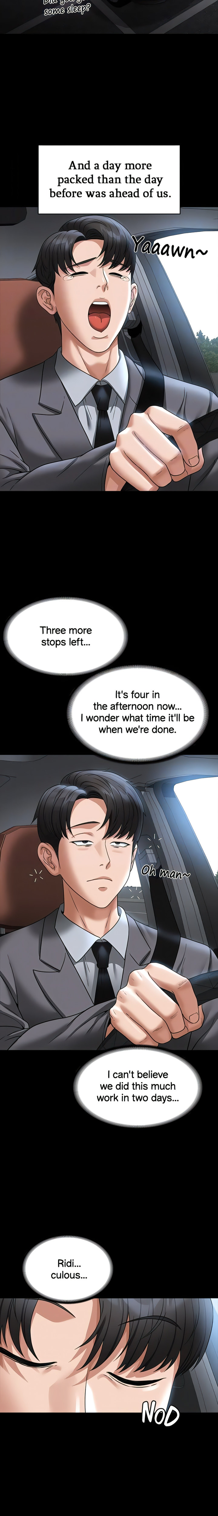 Supervisor Access - Chapter 88 [photo 18] - MangaPorn