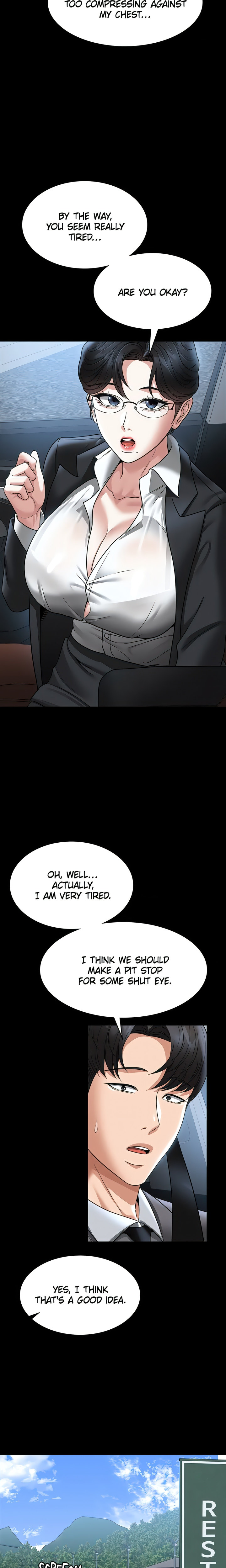 Supervisor Access - Chapter 88 [photo 21] - MangaPorn