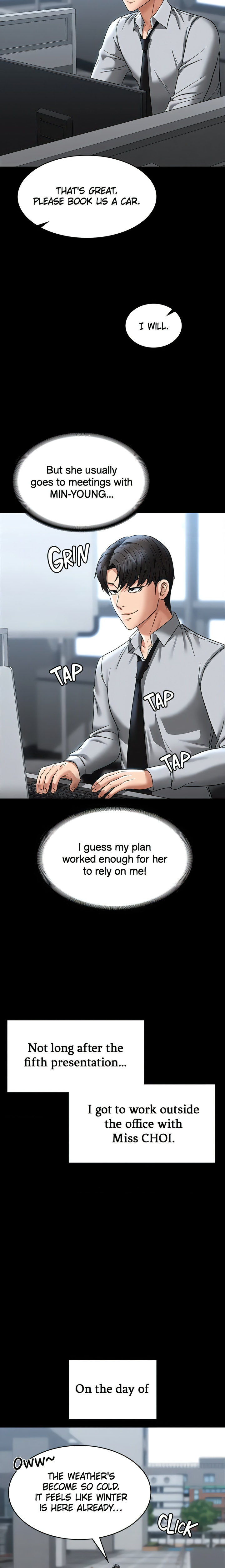 Supervisor Access - Chapter 88 [photo 3] - MangaPorn