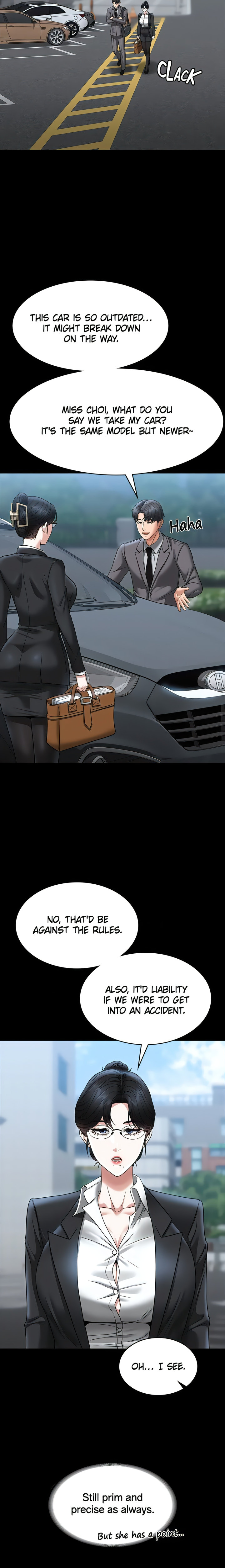 Supervisor Access - Chapter 88 [photo 4] - MangaPorn