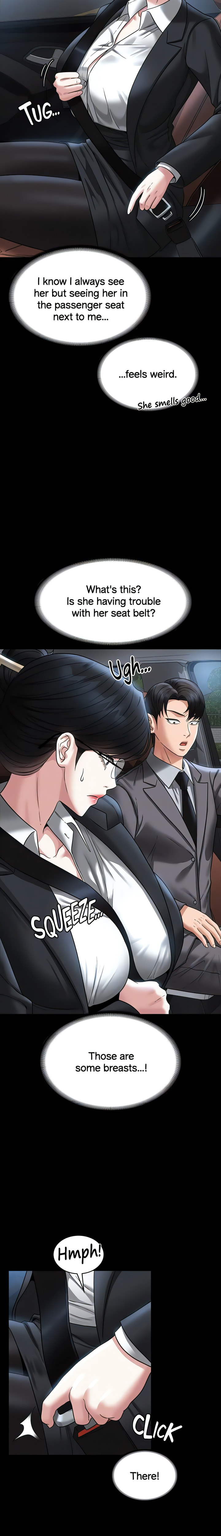 Supervisor Access - Chapter 88 [photo 6] - MangaPorn