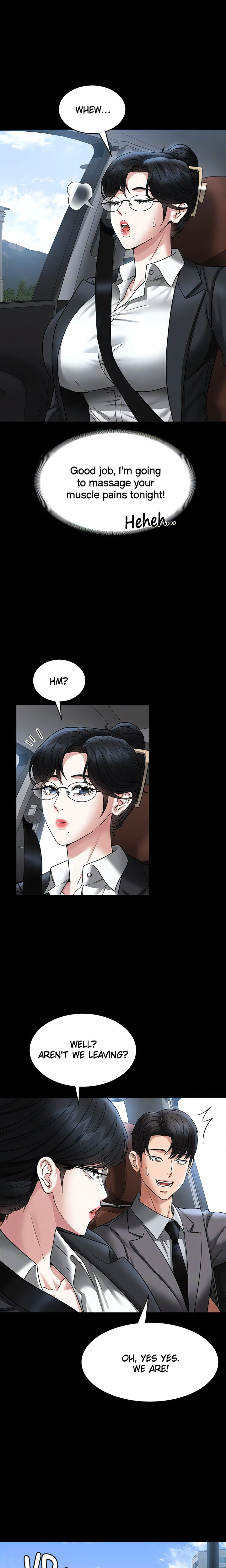 Supervisor Access - Chapter 88 [photo 7] - MangaPorn