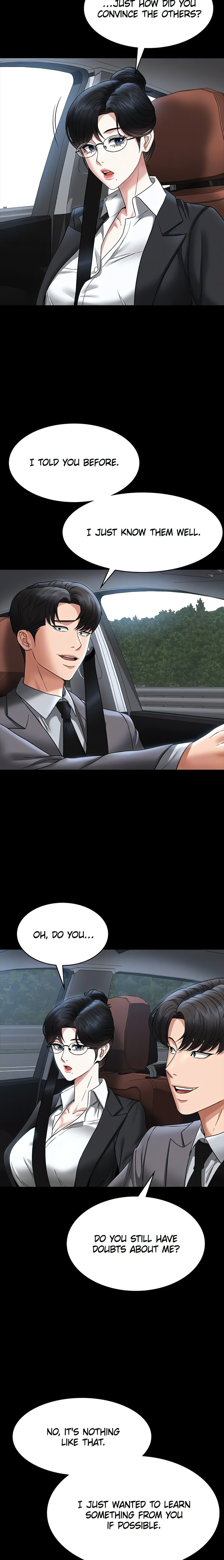 Supervisor Access - Chapter 88 [photo 9] - MangaPorn