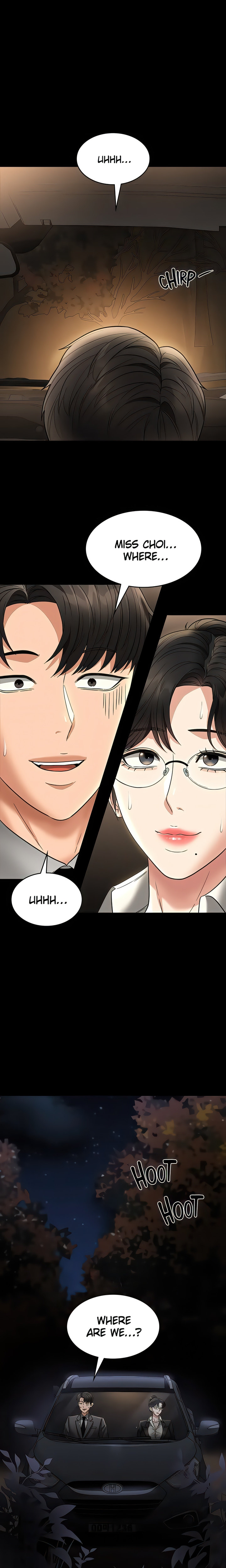 Supervisor Access - Chapter 89 [photo 1] - MangaPorn