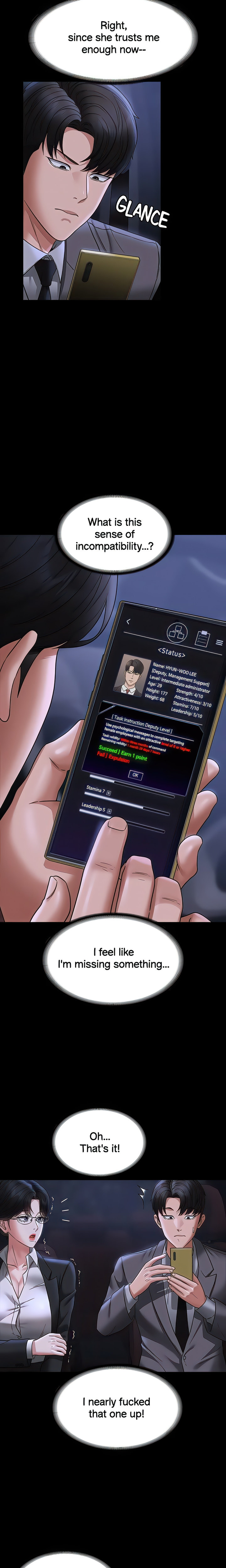 Supervisor Access - Chapter 89 [photo 12] - MangaPorn