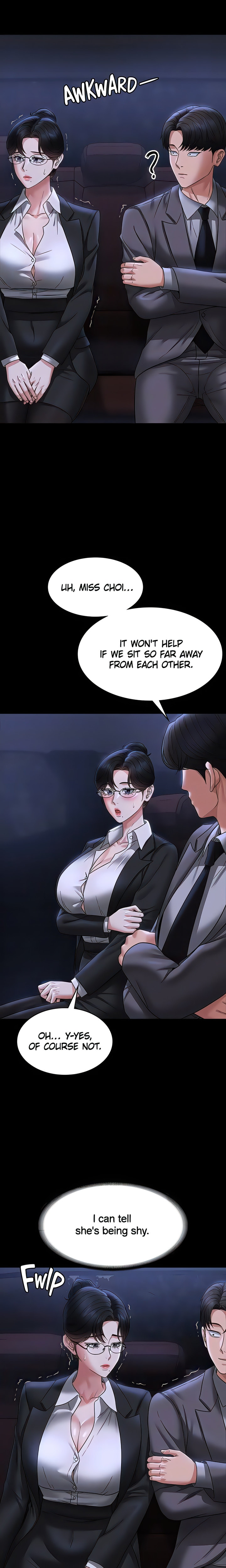 Supervisor Access - Chapter 89 [photo 15] - MangaPorn